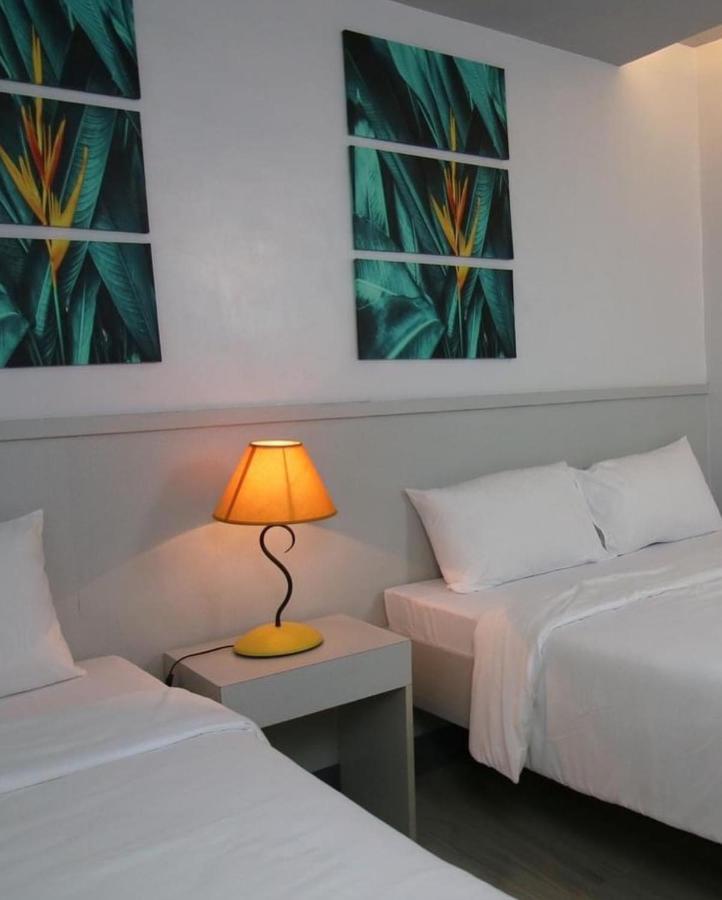 Sands Hotel Nasugbu Zewnętrze zdjęcie